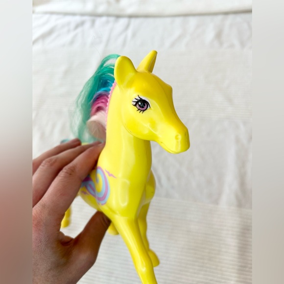 My Little Pony Dream Beauties Morning Glory Rainbow Beauty - Picture 3 of 14